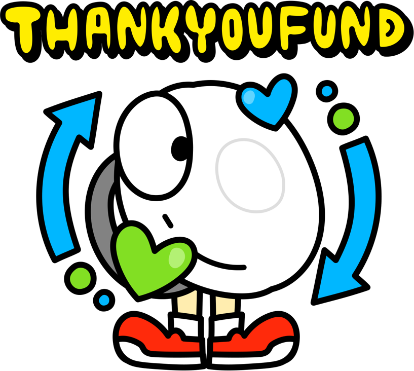 豊田合成 × THANKYOU FUND