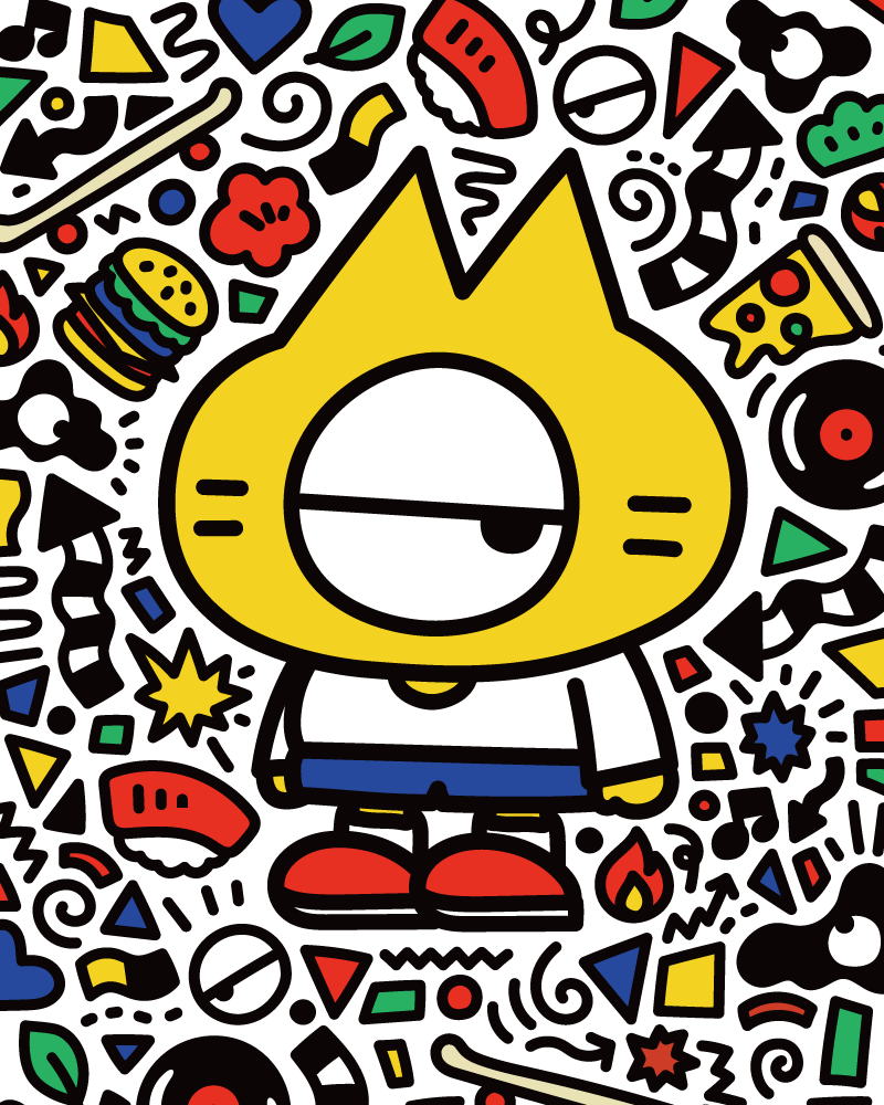 くぜさえ メインイラスト