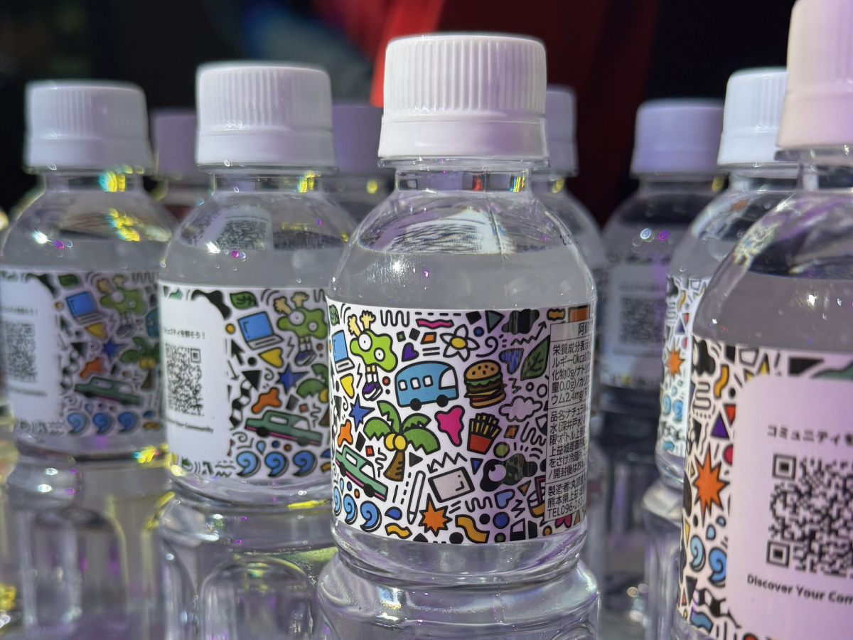 Adobe MAX Japan Gallery 1