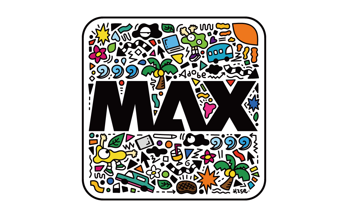 Adobe MAX Japan