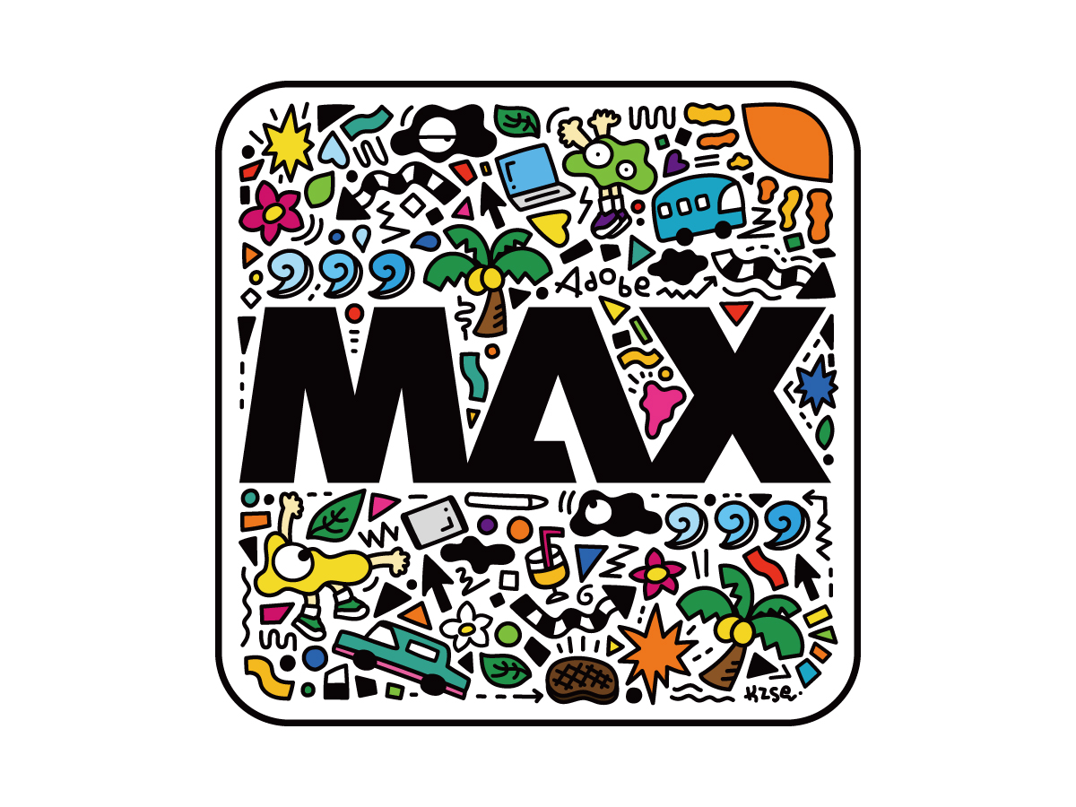 Adobe MAX Japan