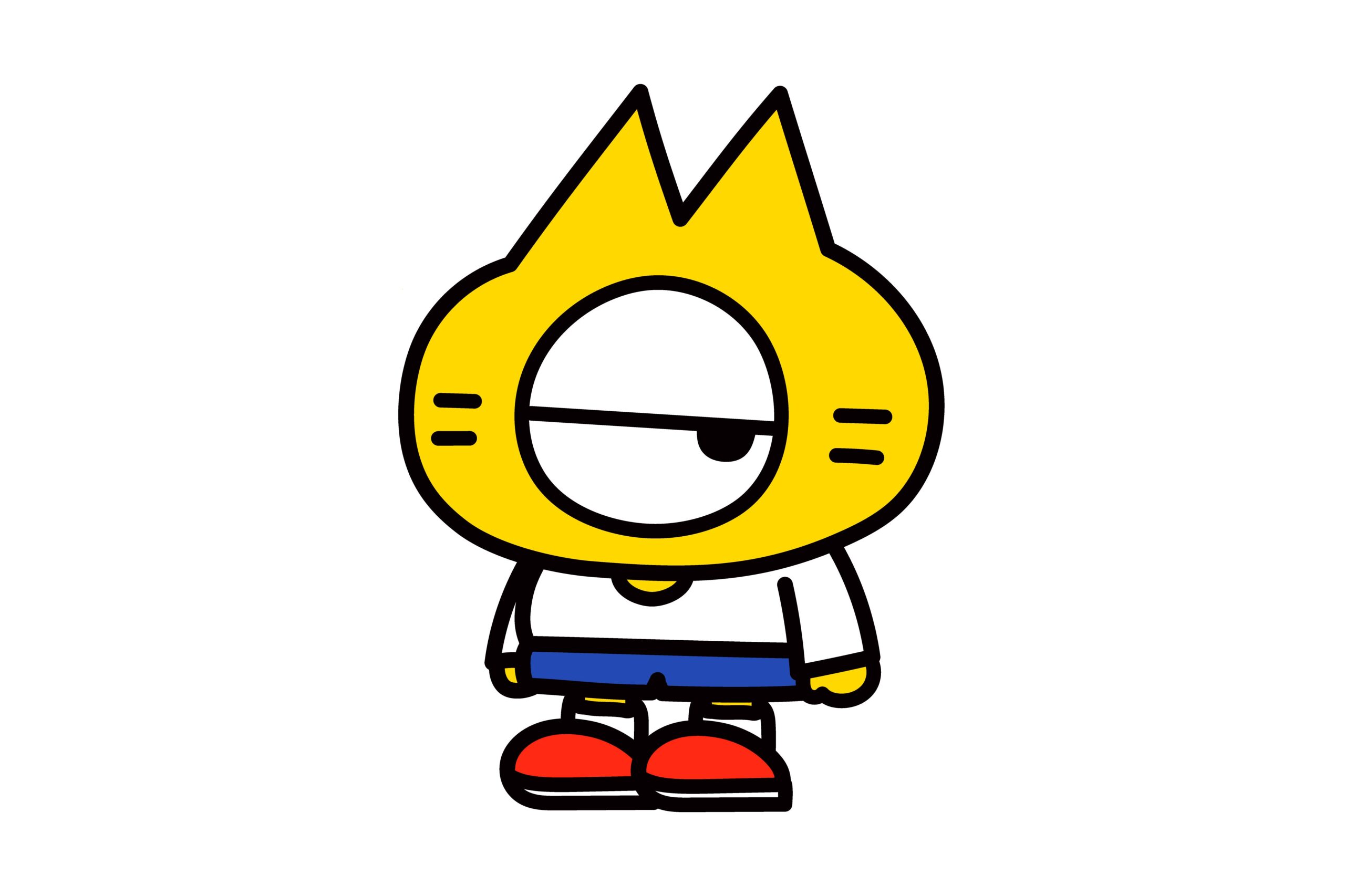 くぜさえフレンド キャラクター01