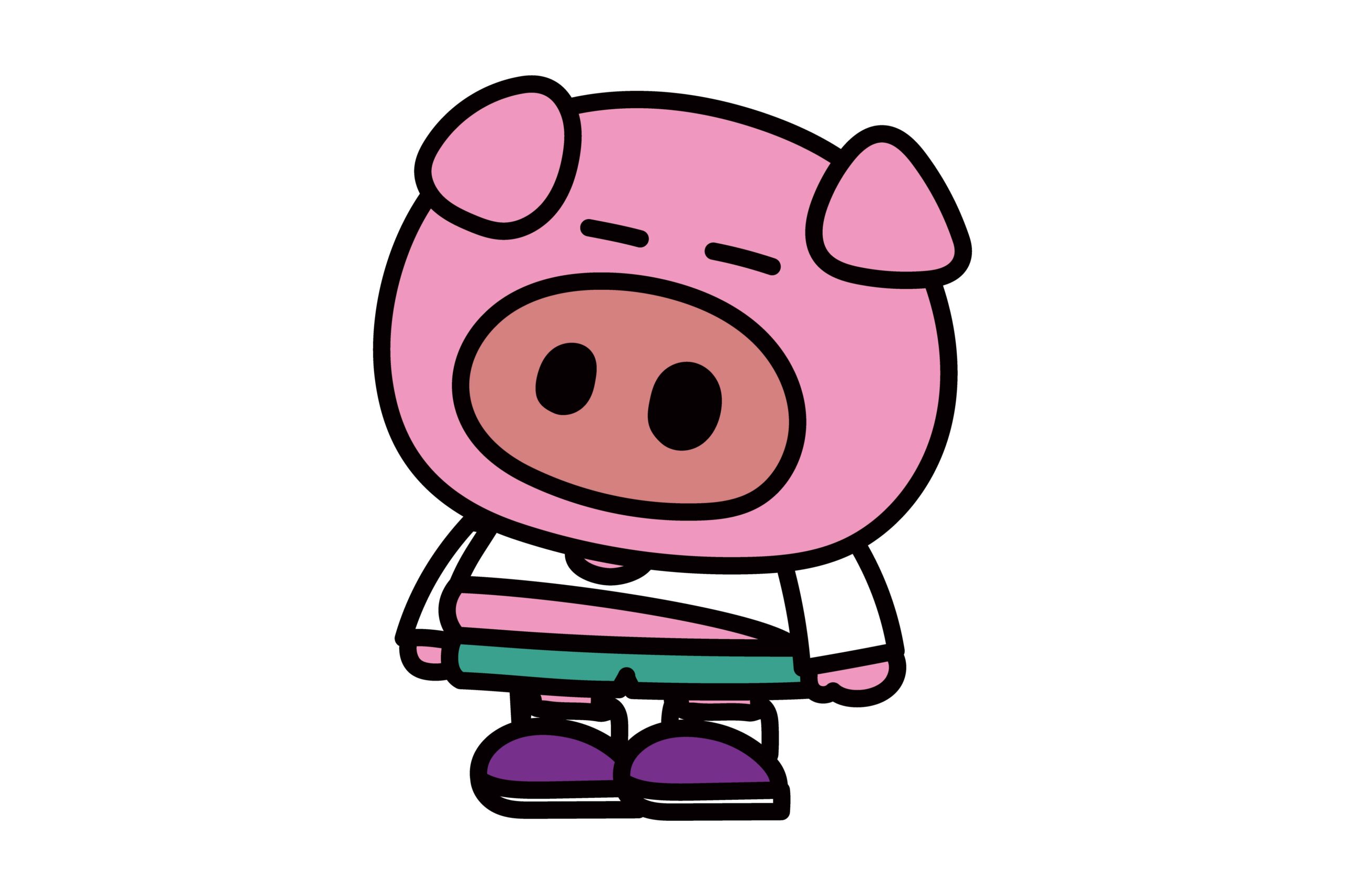 くぜさえフレンド キャラクター03