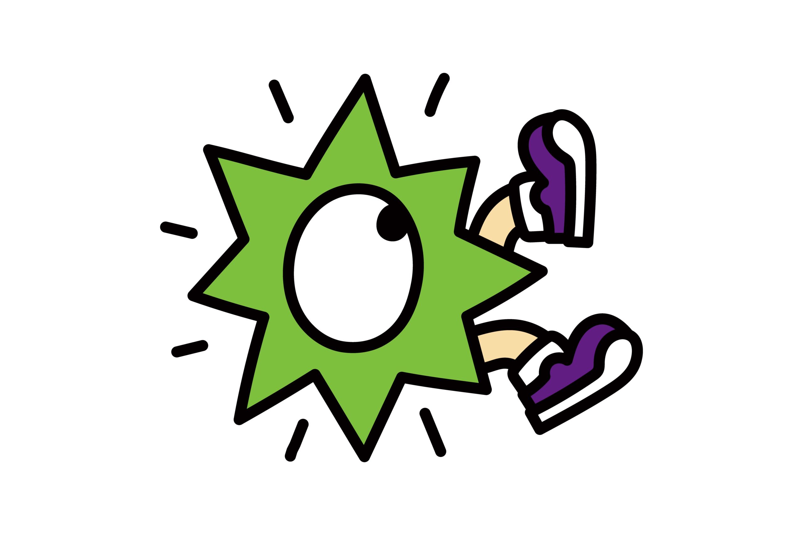 くぜさえフレンド キャラクター06