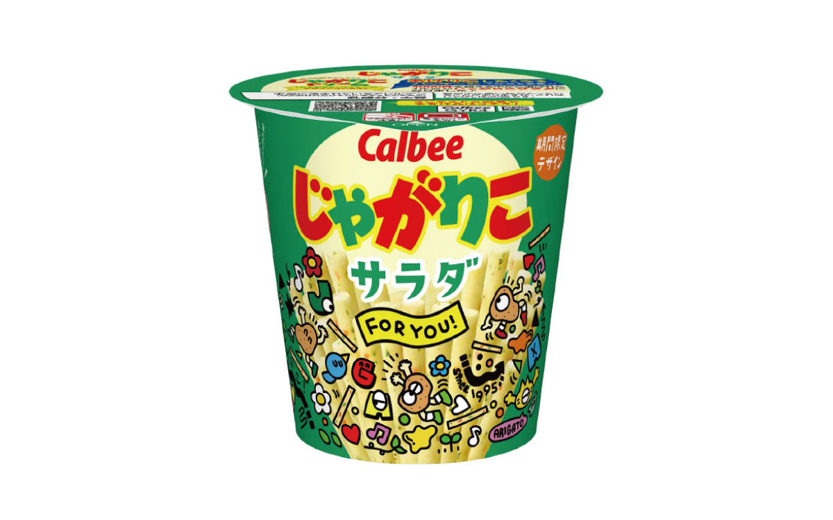 カルビー じゃがりこ