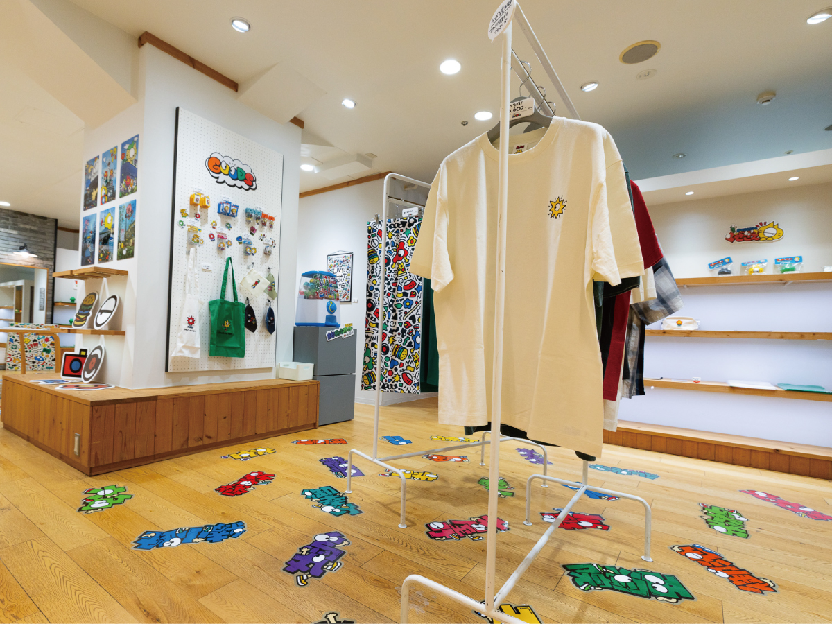 個展「ROOTS」 Gallery 1