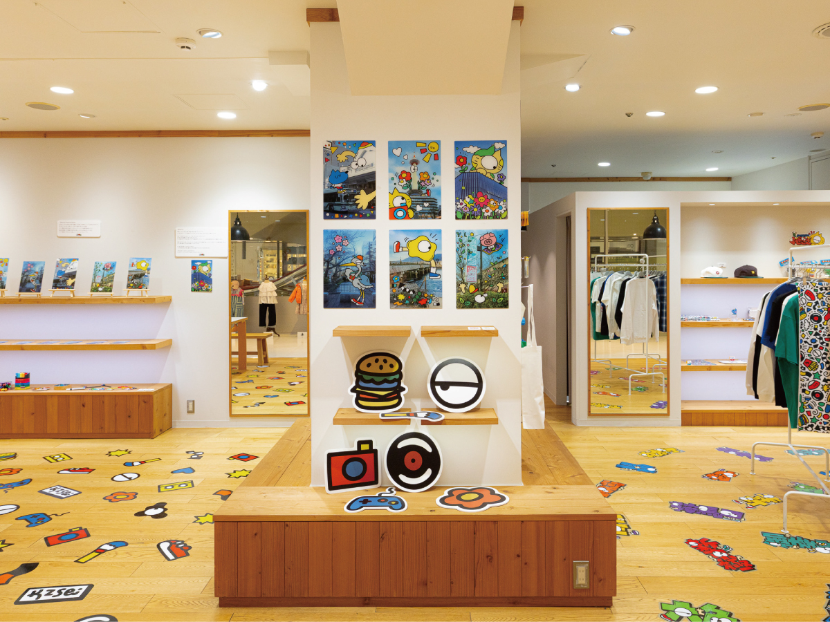個展「ROOTS」 Gallery 2