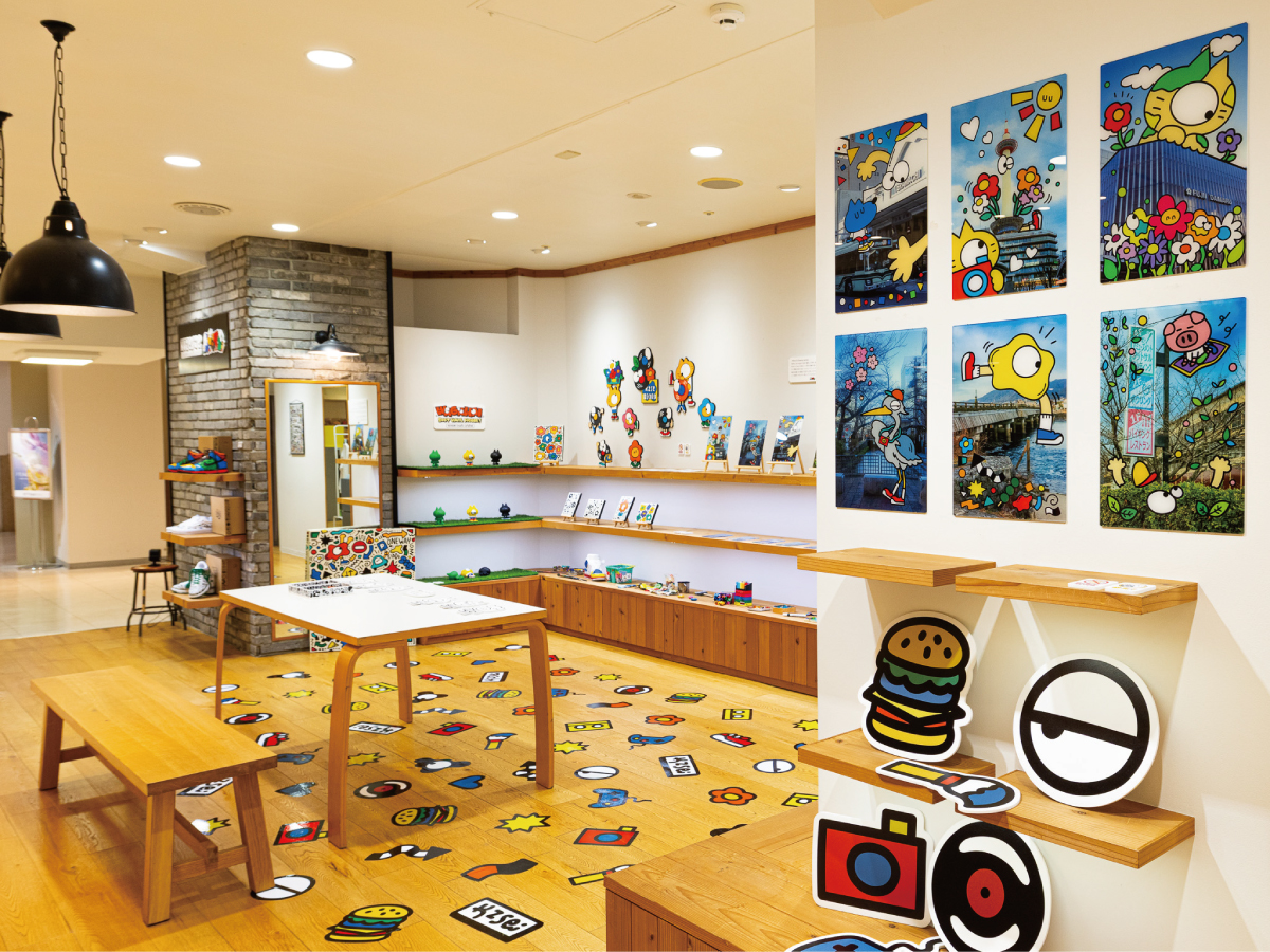 個展 ROOTS