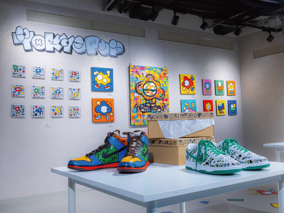個展「TOKYOPOP」 Gallery 2