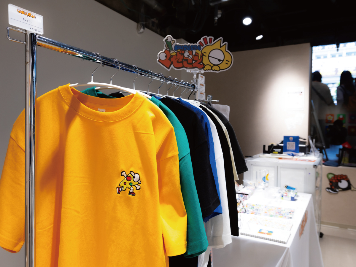 個展「TOKYOPOP」 Gallery 4